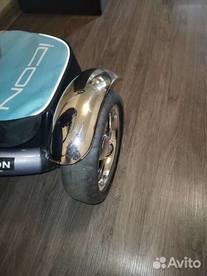 Трехколесный велосипед Icon 3 RT Lexus Trike