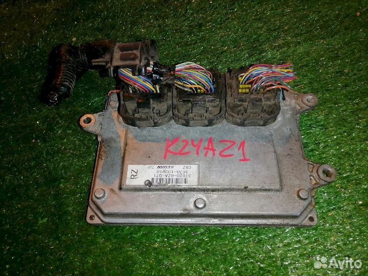 Блок управления двигателем 37820-RZA-Q71 Honda CR
