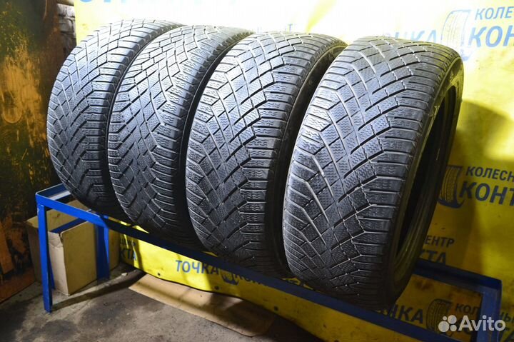 Continental ContiVikingContact 7 245/50 R18