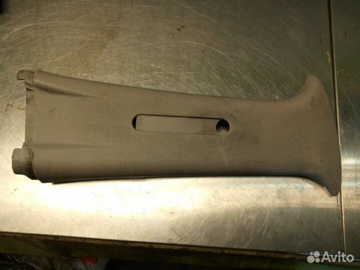Обшивка стойки центральной правая Daewoo Leganza