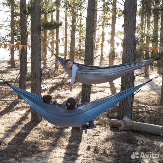 Гамак 2-местный Naturehike Ultralight NH21DC011 34