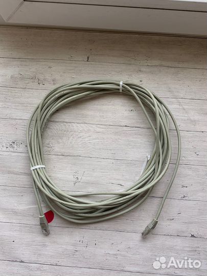 Интернет кабель