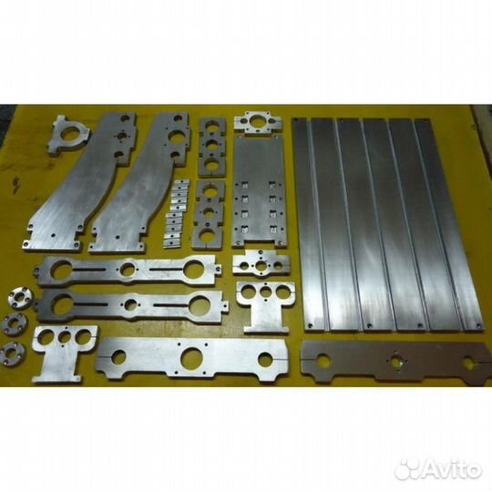 Фрезеровка на чпу