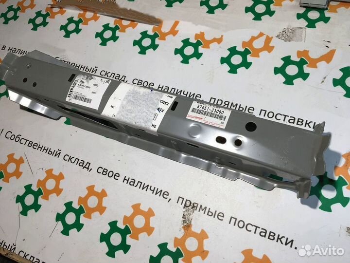 Усилитель пола Toyota Camry 40 50 Lexus ES 350 300