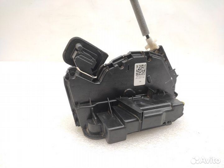 Замок двери задний правый Volkswagen Tiguan 2 1.6D