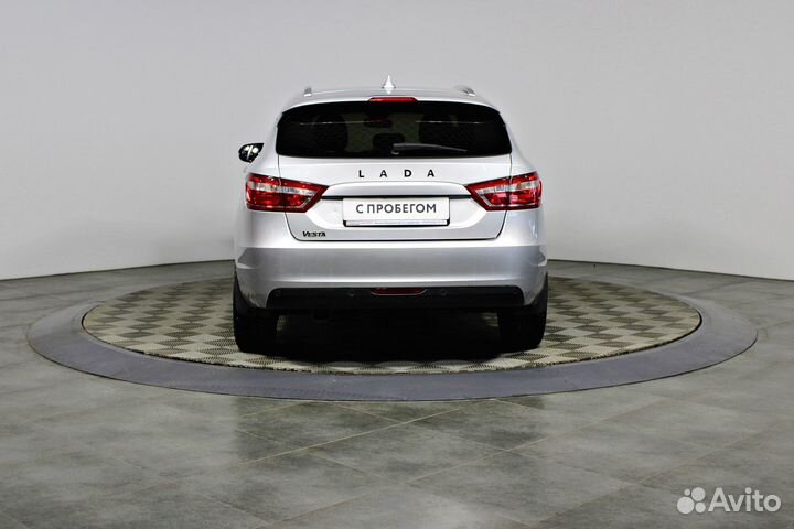 LADA Vesta 1.6 МТ, 2019, 87 043 км