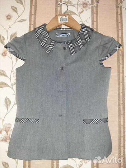 Школьная форма для девочки