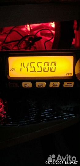 29 00. 75 ват. трансивер укв