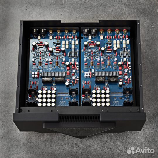 Предусилитель Commander NPS