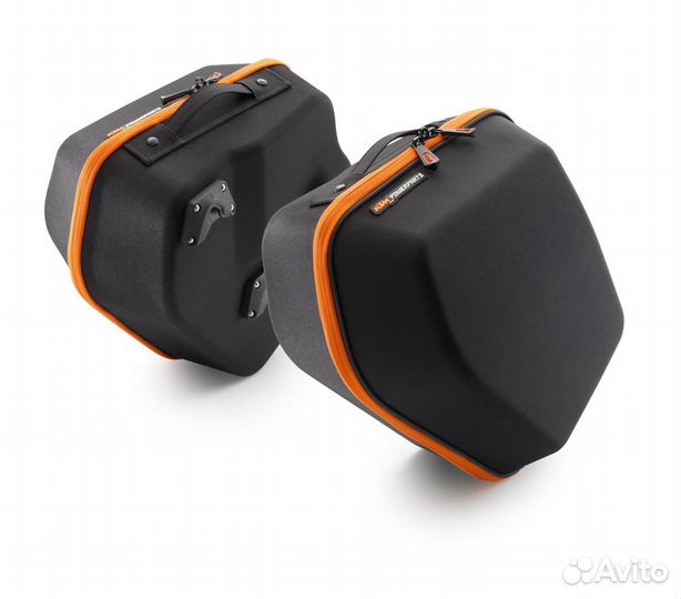 Комплект боковых сумок KTM