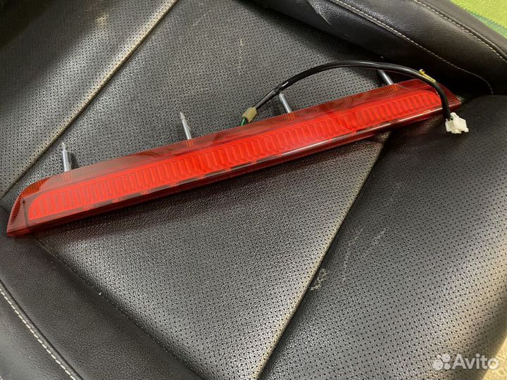 Стоп сигнал KIA sorento 3 UM prime бу оригинал