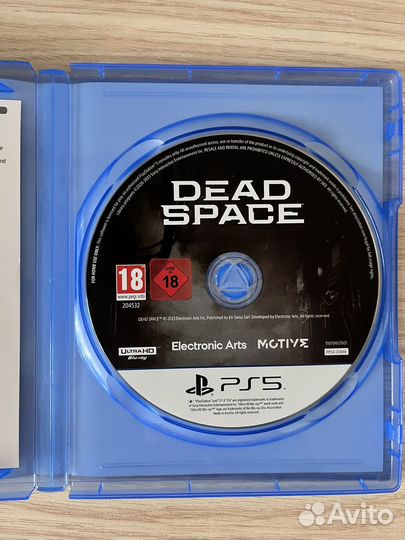 Dead space remake ps5