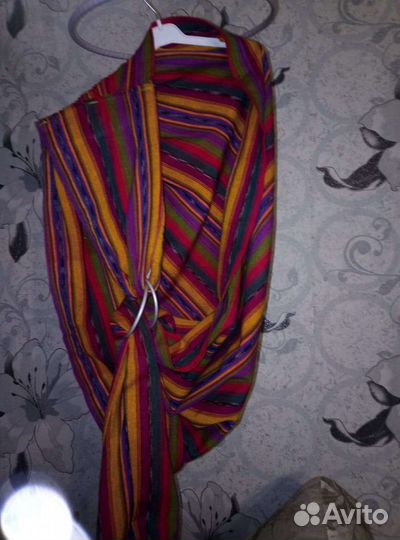 Слинг на кольцах