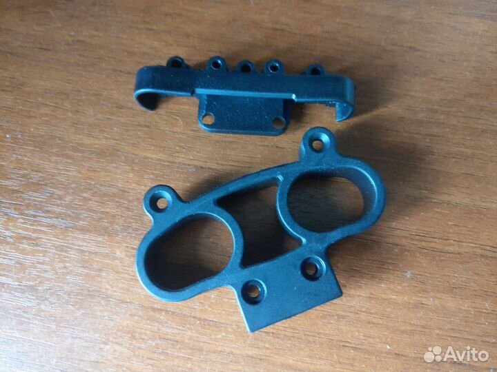 Arrma kraton демпфер