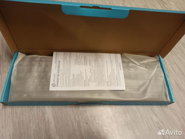 Клавиатура и мышь