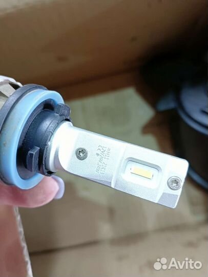 Противотуманные фары