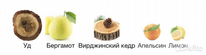 Духи унисекс Jo Malone Oud & Bergamot 100мл