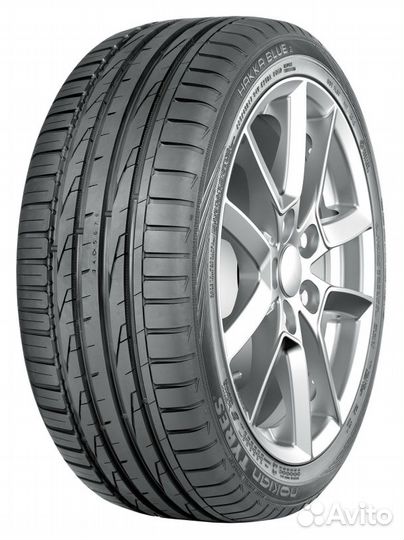 Nokian Tyres Hakka Blue 2 215/50 R18