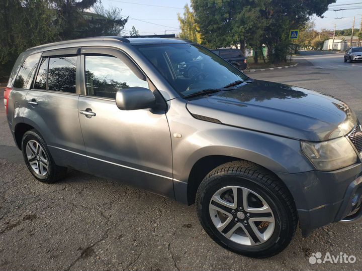 Suzuki Grand Vitara 2.0 МТ, 2008, 247 172 км