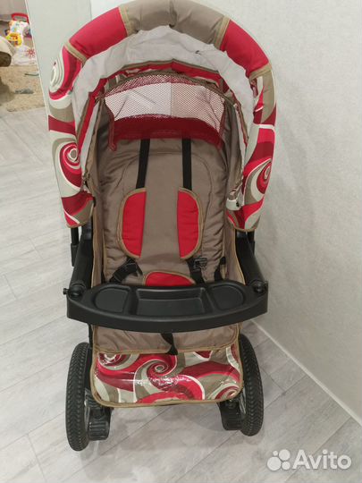 Детская коляска трансформер 3 в 1