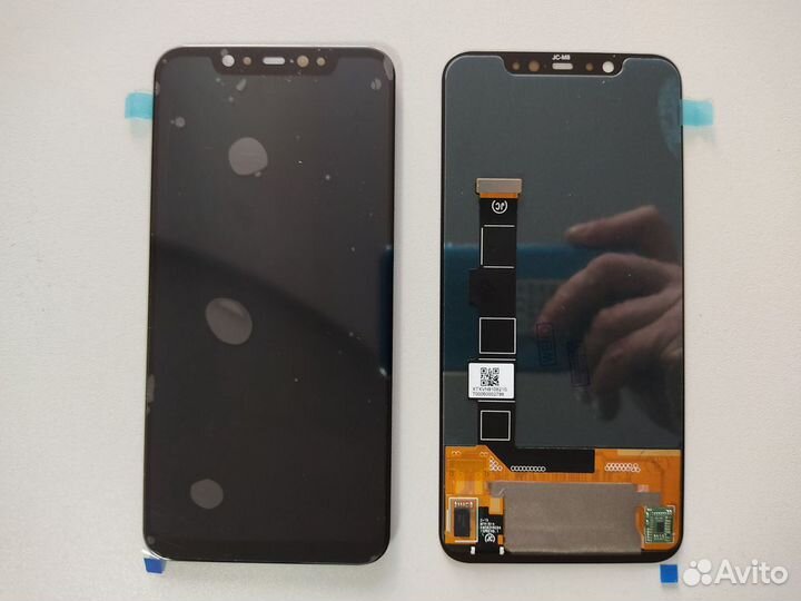 Дисплей с сенсором Xiaomi Mi 8, m1803E1A, Oled