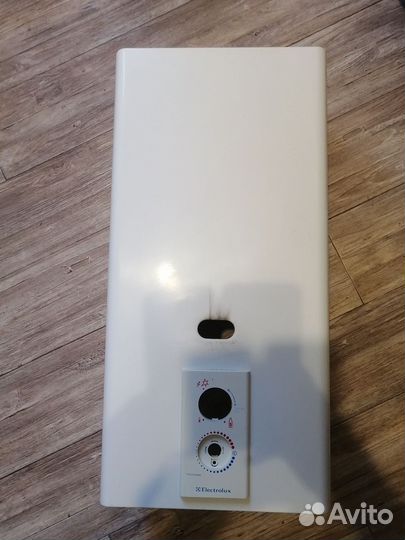 Газовая колонка electrolux бу