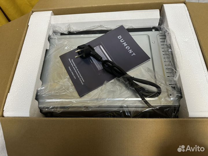 Печь для выпечки электрическая Dumont