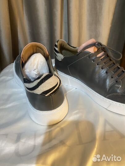 Кеды женские38