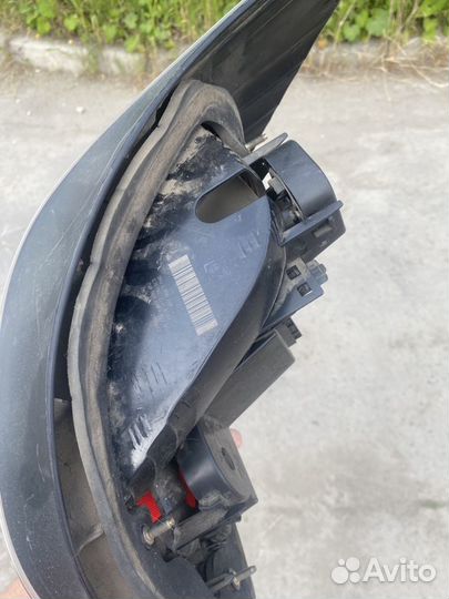 Фонари задние BMW E60 дорестайлинг