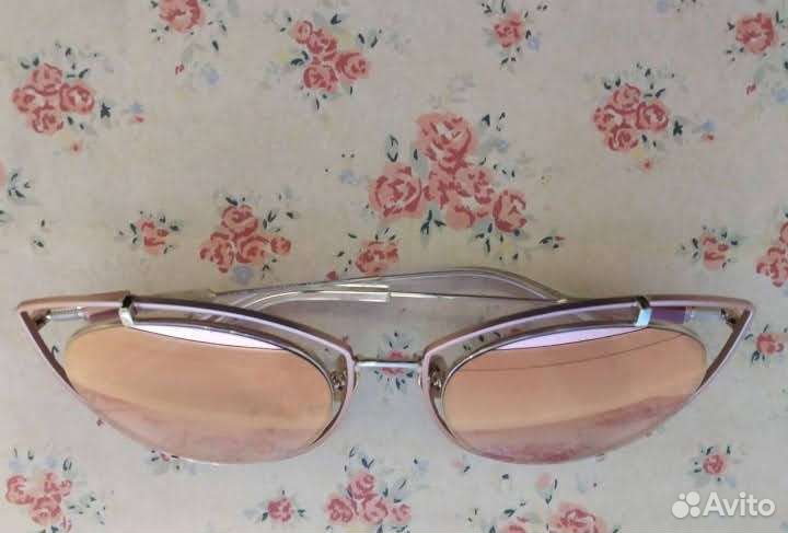 Очки haze. New York. Новые