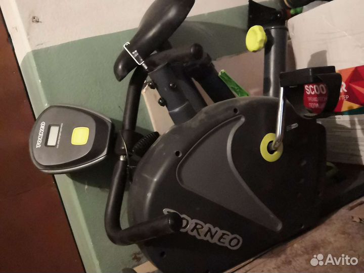 Велотренажер бу