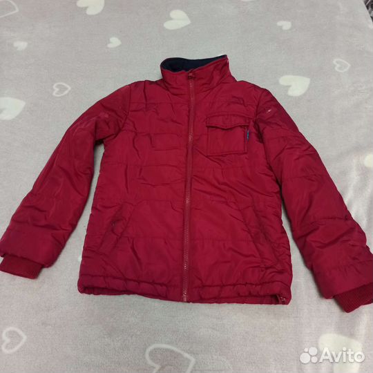 Вещи пакетом на мальчика 122 128