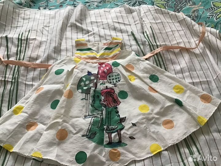 Платья для девочки