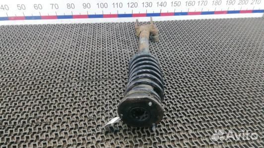 Стойка передняя левая mercedes benz M-class W164