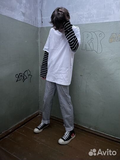 Лонгслив unilove 