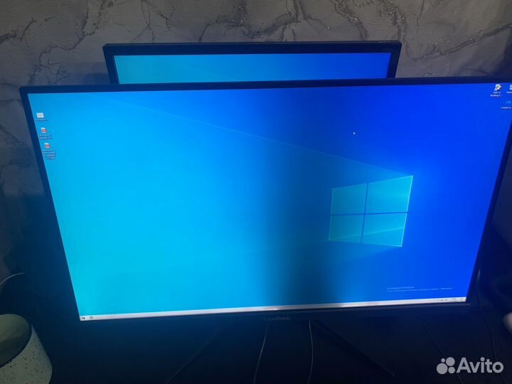 Монитор Viewsonic 27