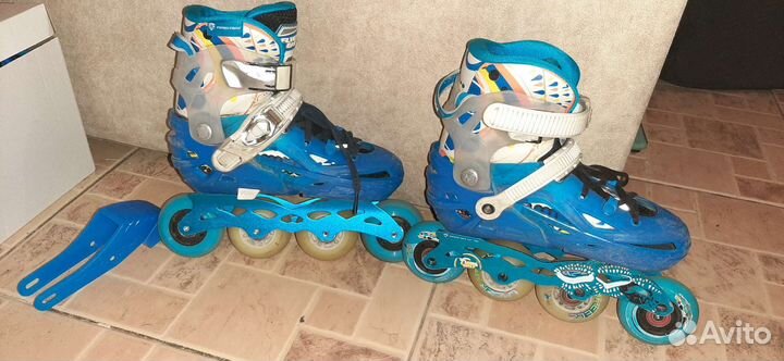 Ролики flying eagle