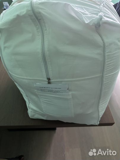 Пуховая перина Piumini Danesi