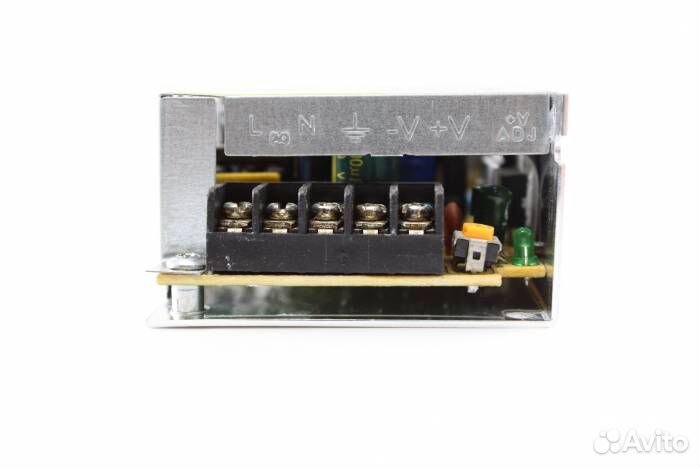 Блок питания 5V 5A IP20 V1