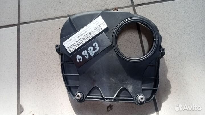 Крышка ремня грм Октавия А5 Рестайлинг