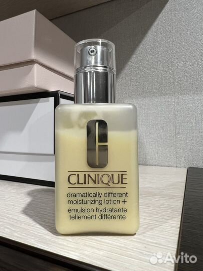 Эмульсия для лица