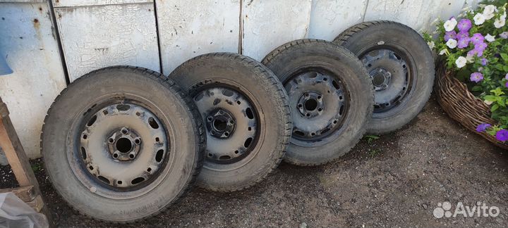 Nokian Tyres Nordman 7 185/65 R14 90T
