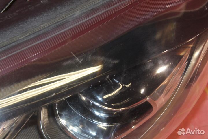 Фара левая Kia Sorento/Sorento Prime