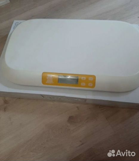 Весы для новорожденных