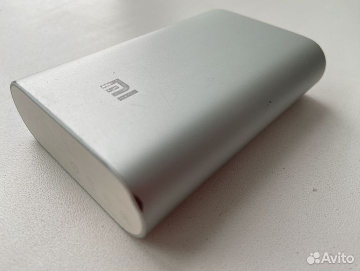 Xiaomi mi power bank
