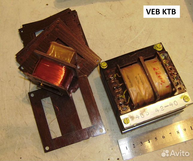 Трансформаторы/ дроссели