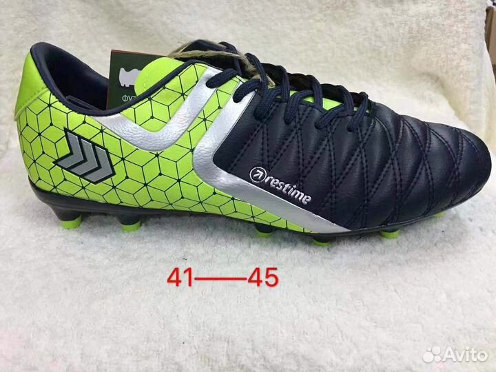 Бутсы футбольные 43,44,45