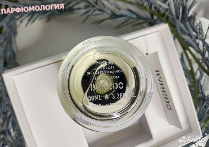 Byredo Bal d Afrique 100 мл