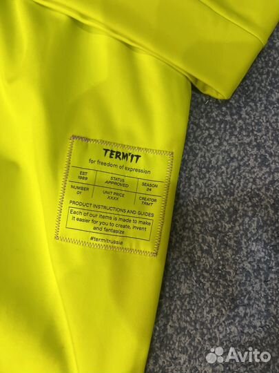 Костюм termit оригинал