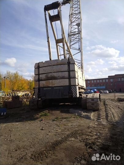 Кран самоходный кс-8165